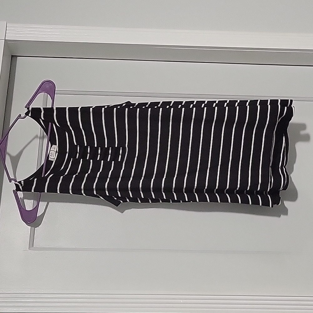 COPY - XL Maurices Striped Tunic